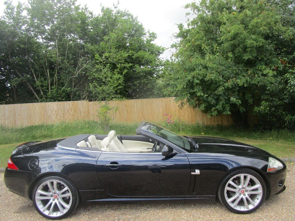 Jaguar XK