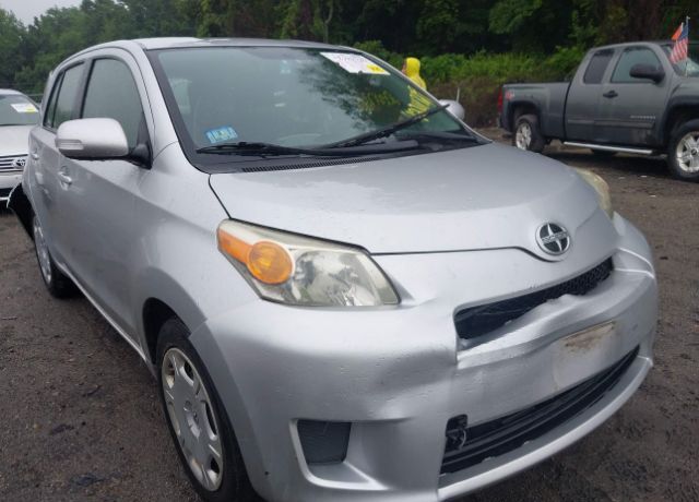Toyota SCION xD