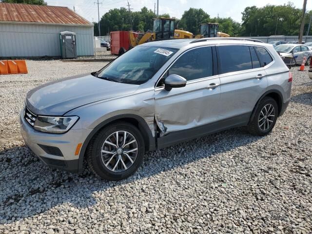 2019 VOLKSWAGEN Tiguan