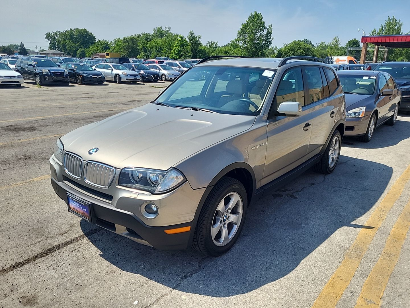 BMW X3