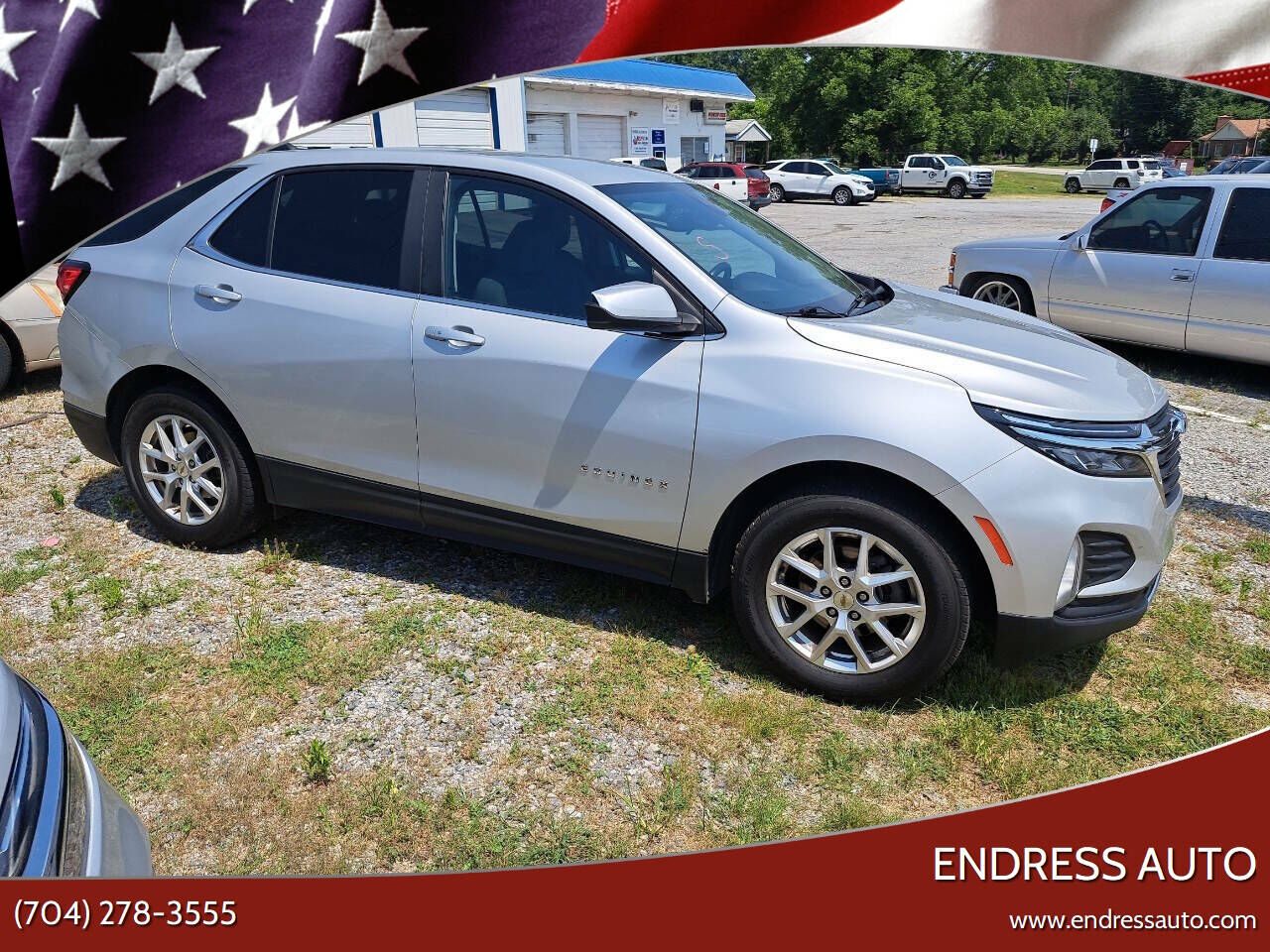 2022 CHEVROLET Equinox