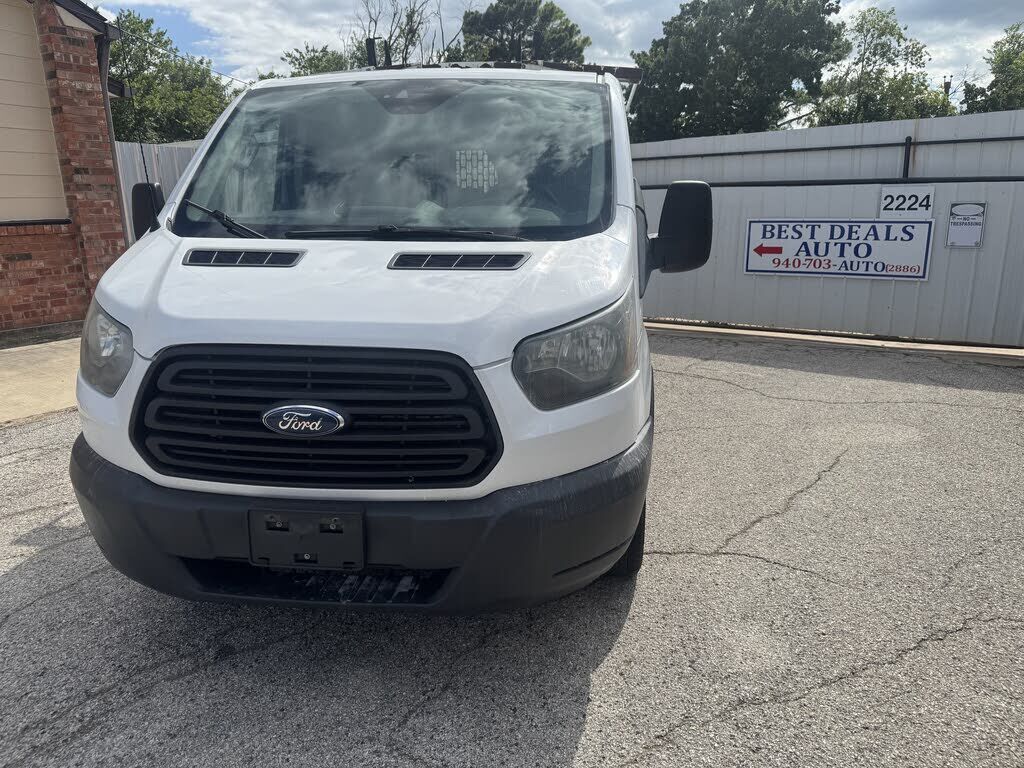 2016 FORD Transit