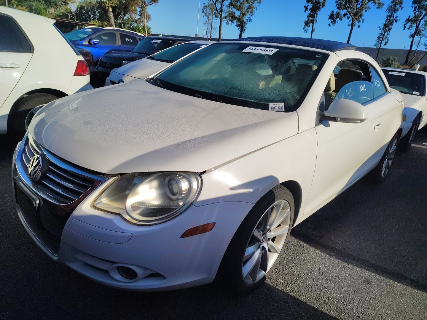 Volkswagen Eos