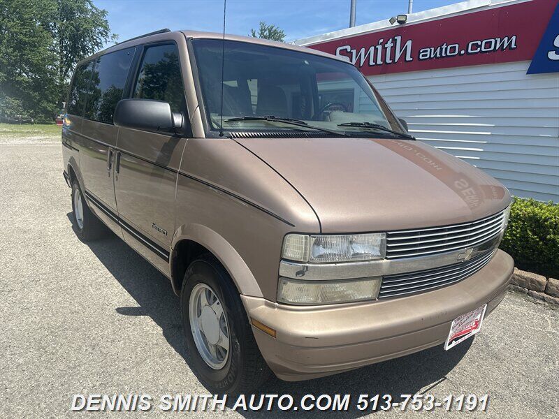 Chevrolet Astro Van