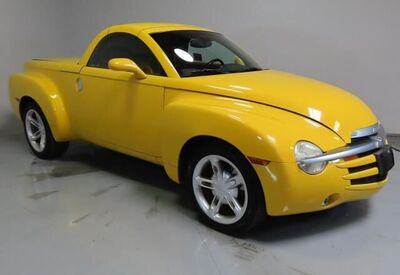 2003 CHEVROLET SSR - VIN Decoder