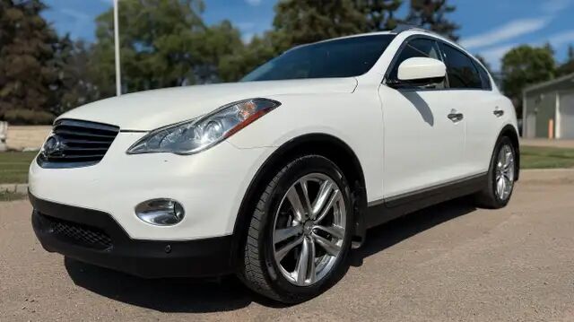 Infiniti EX35
