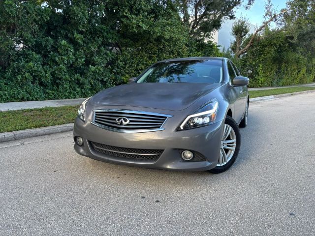 Infiniti G25