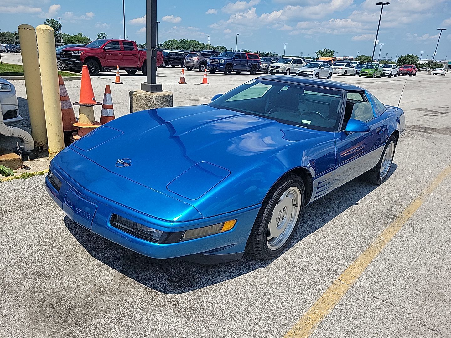 Chevrolet Corvette