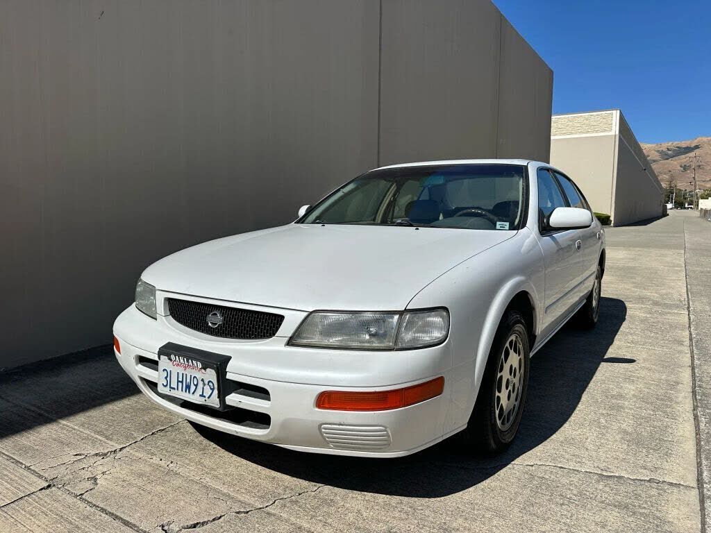Nissan Maxima