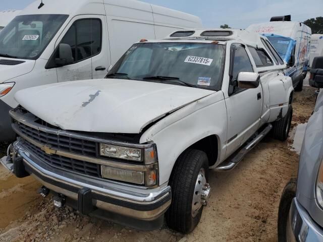 Chevrolet GMT-400