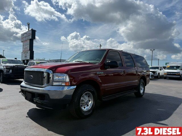 Ford Excursion