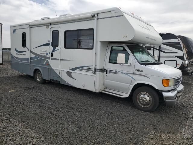 Ford E-450