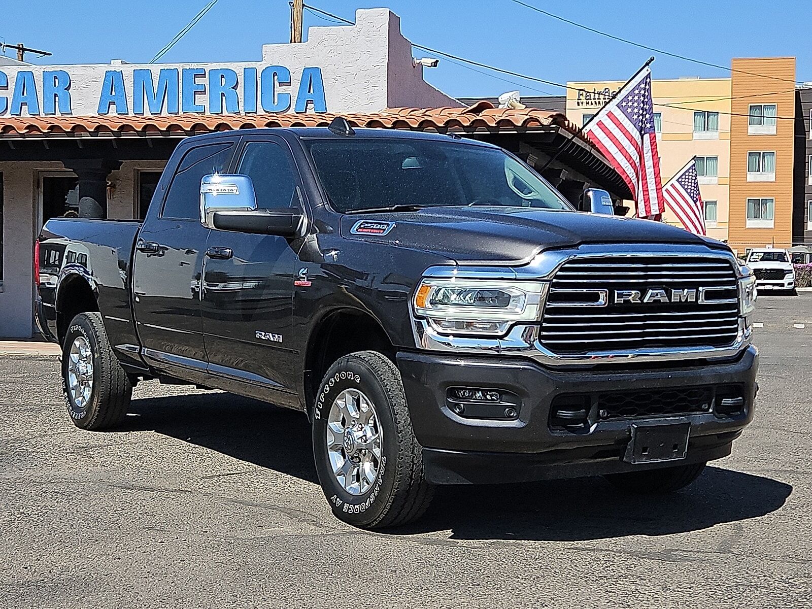 2024 RAM 2500