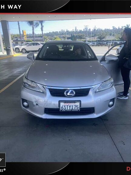 Lexus CT