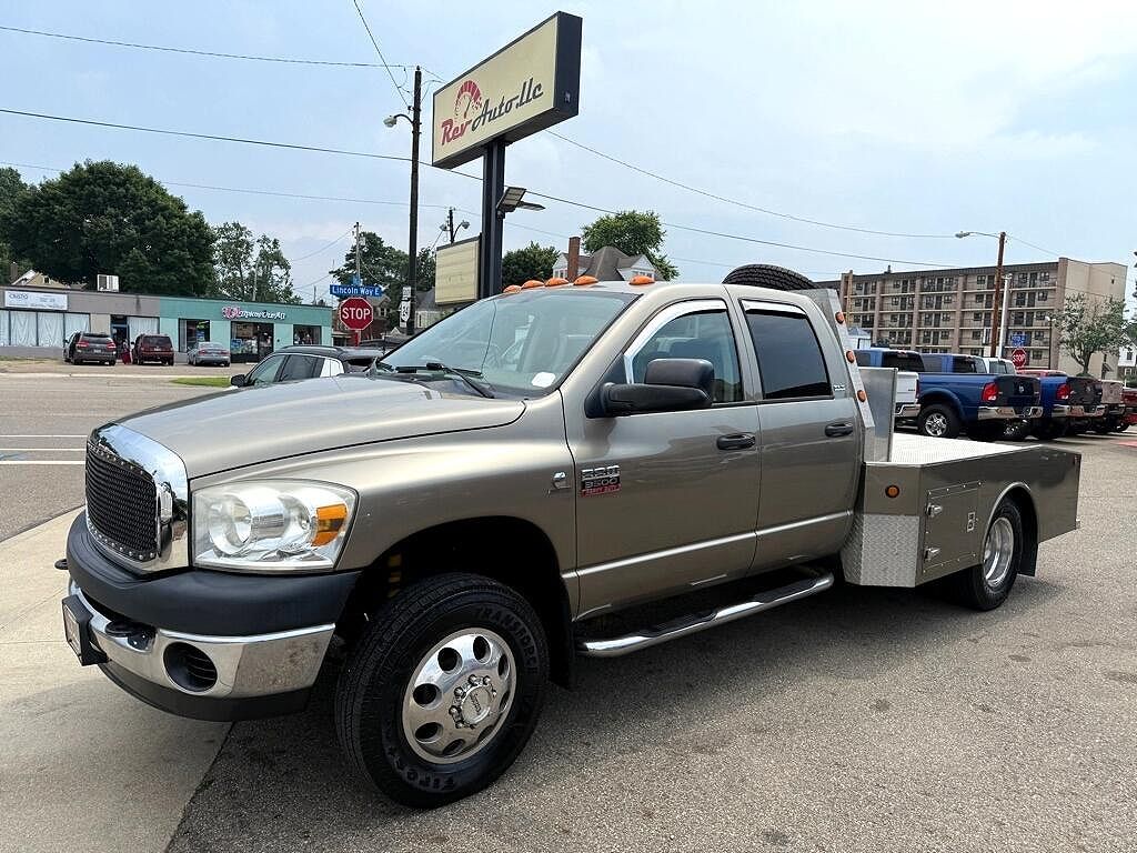 Dodge Ram Chassis Cab