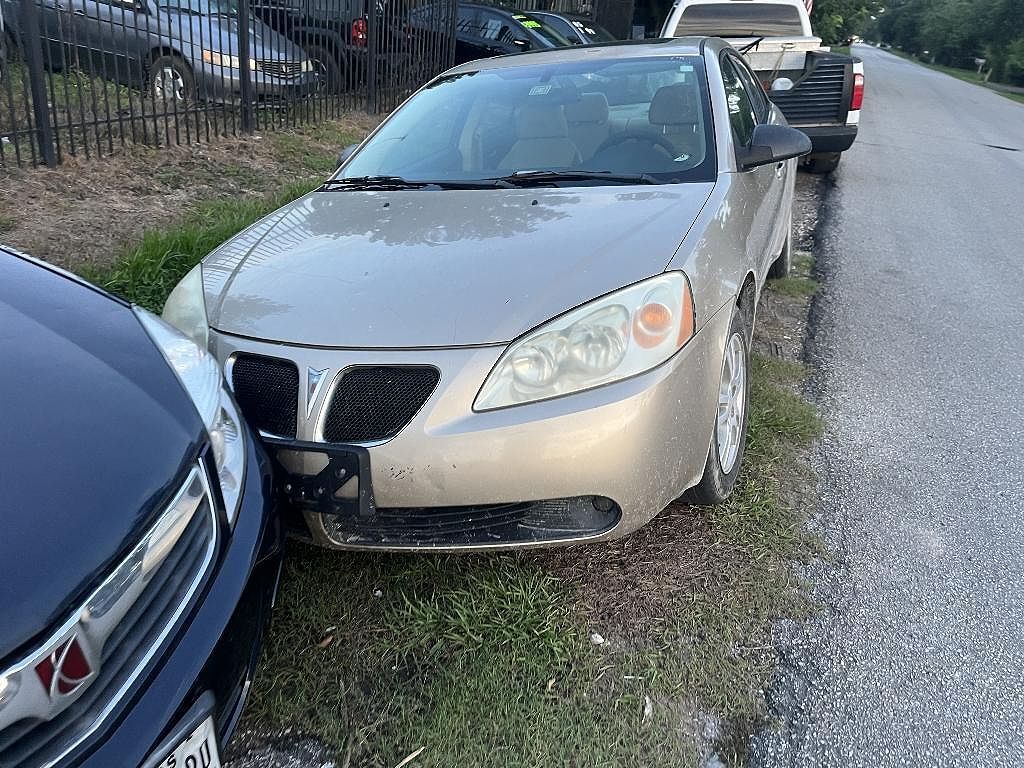 Pontiac G6