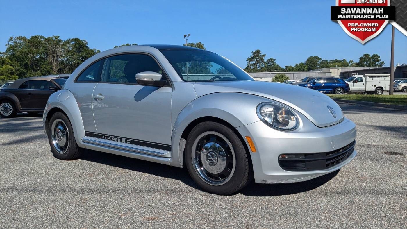 2013 VOLKSWAGEN Beetle