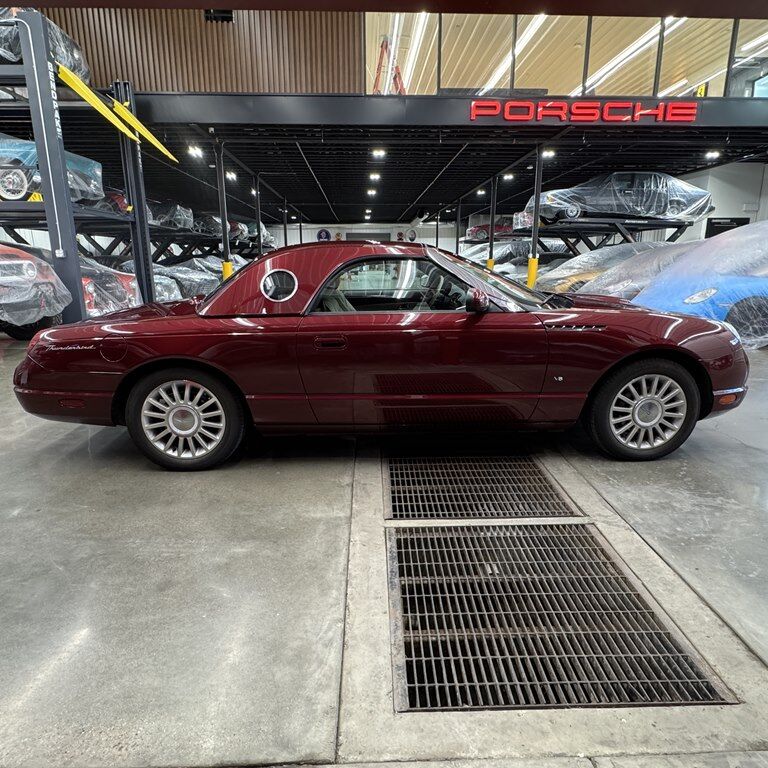 Ford Thunderbird