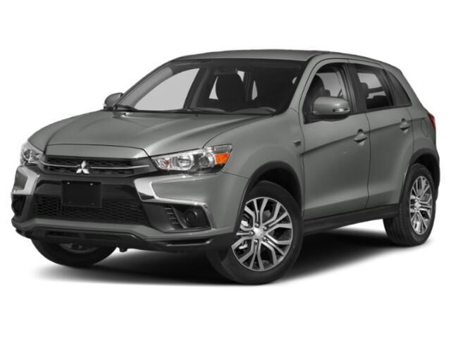 2019 MITSUBISHI Outlander Sport