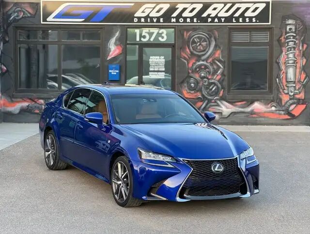 Lexus GS