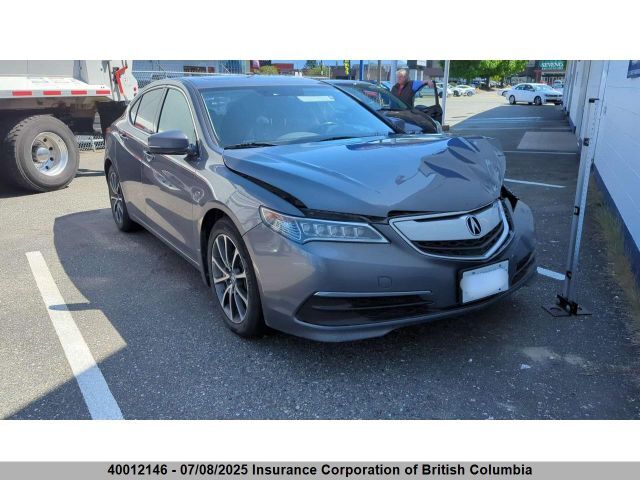 Acura TLX