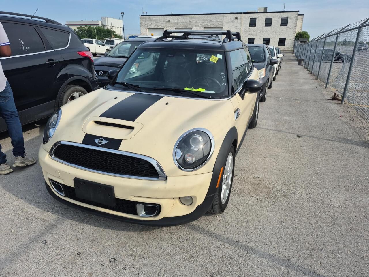 MINI Clubman