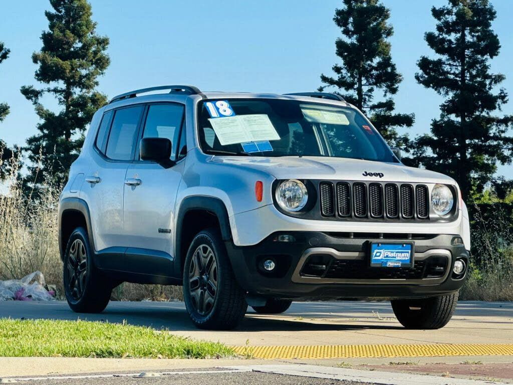 2018 JEEP Renegade