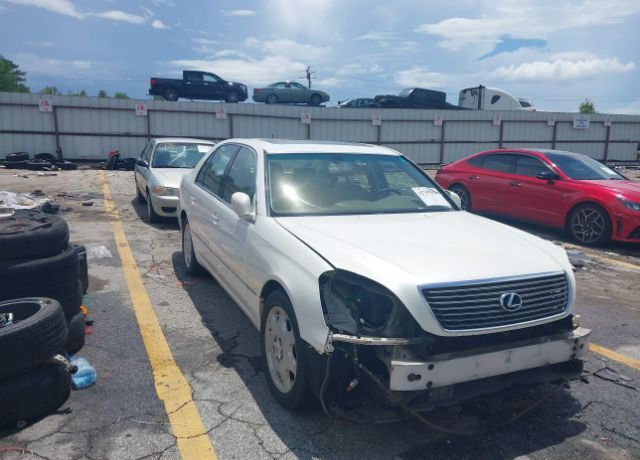 Lexus LS