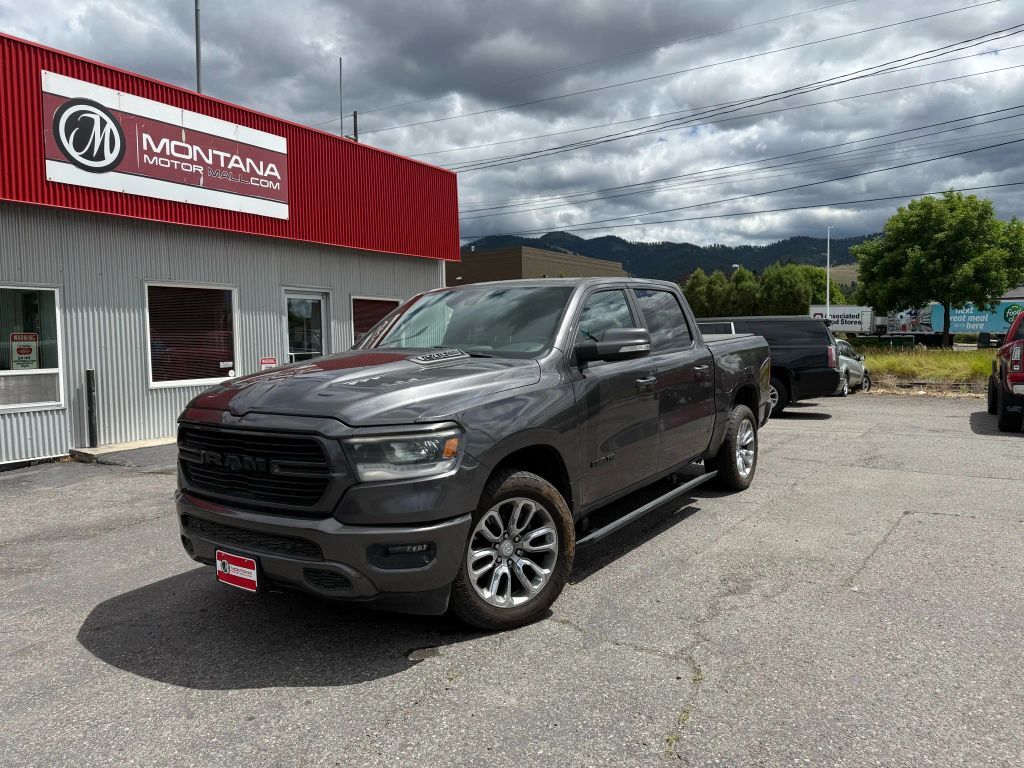 2019 RAM 1500