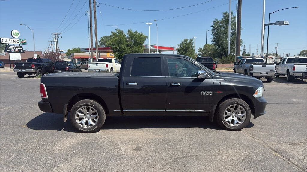 2016 RAM 1500