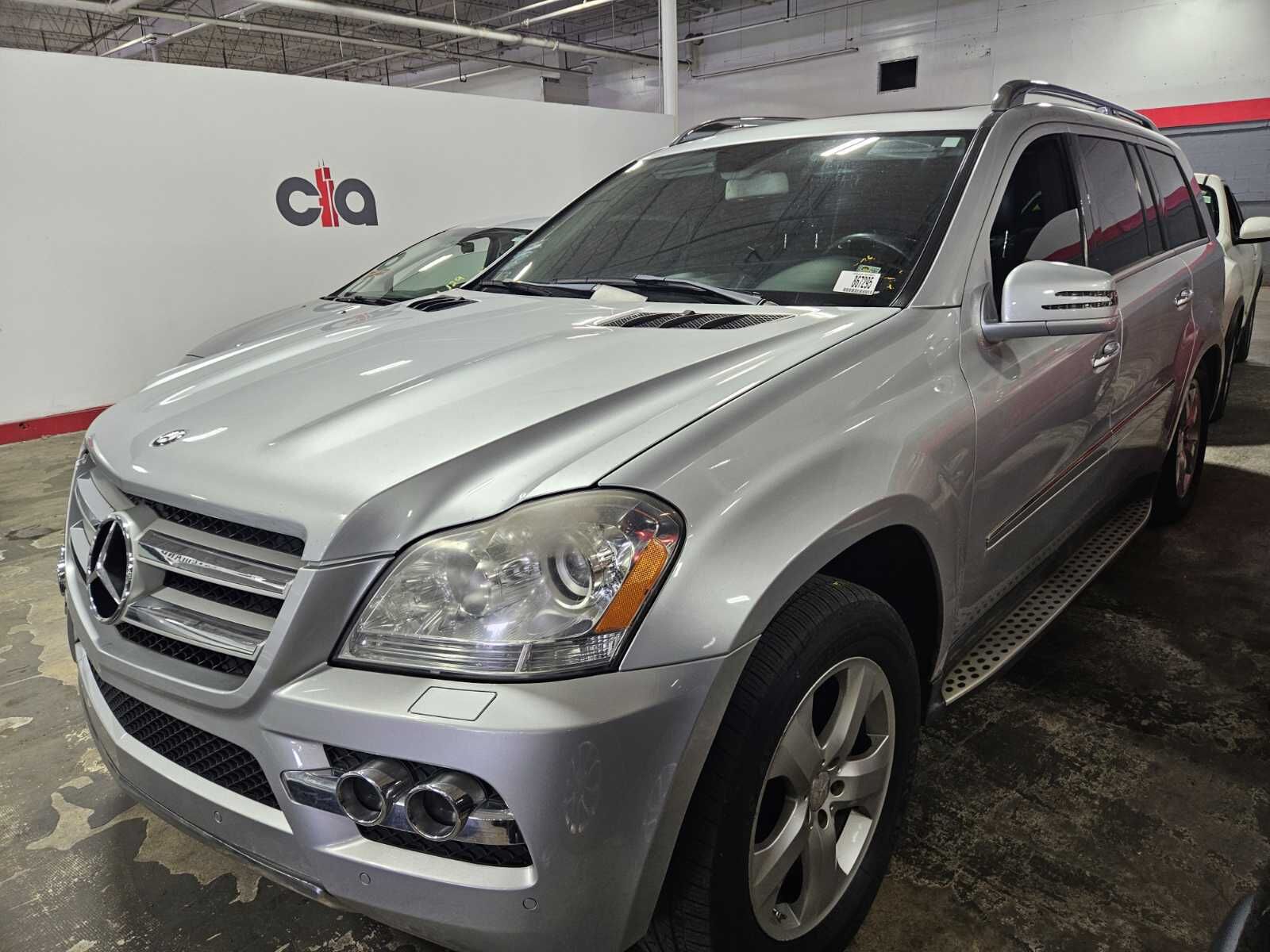Mercedes-Benz GL-Class