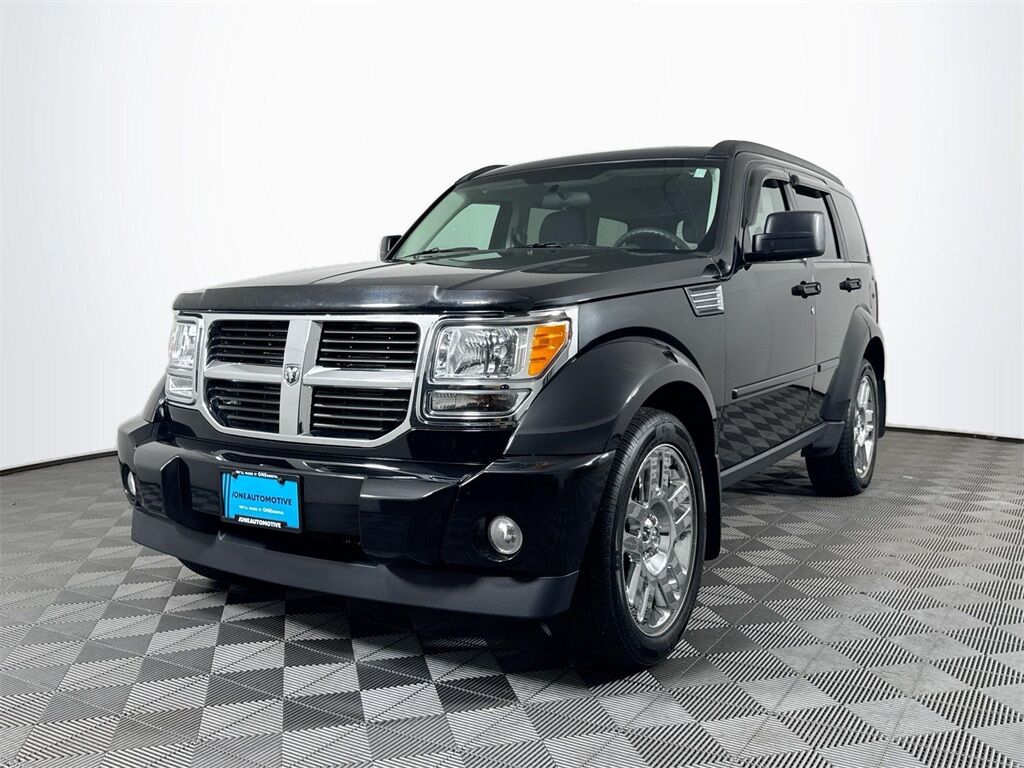 Dodge Nitro