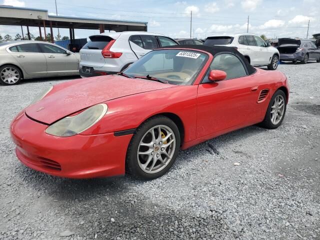 Porsche Boxster