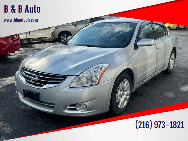 2012 NISSAN Altima
