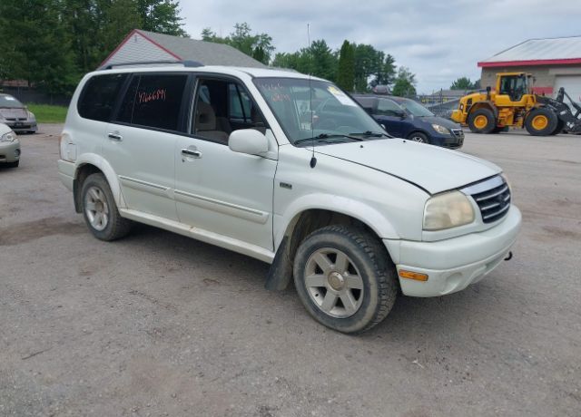 Suzuki XL7