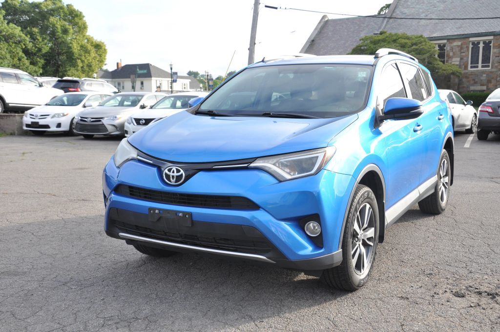 2016 TOYOTA RAV4