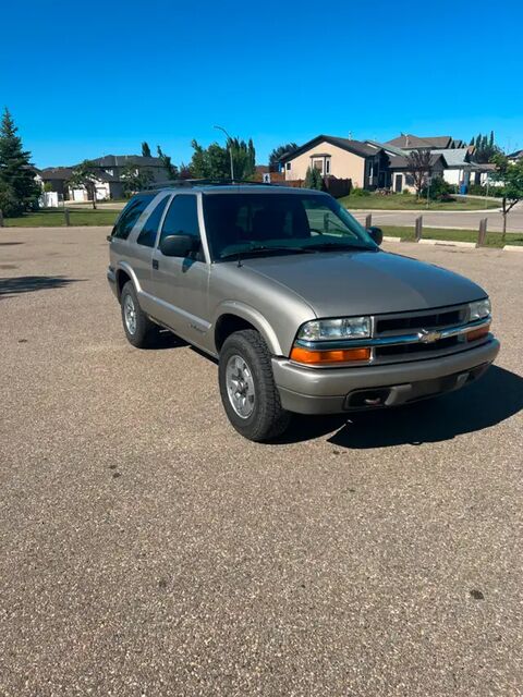 Chevrolet Blazer