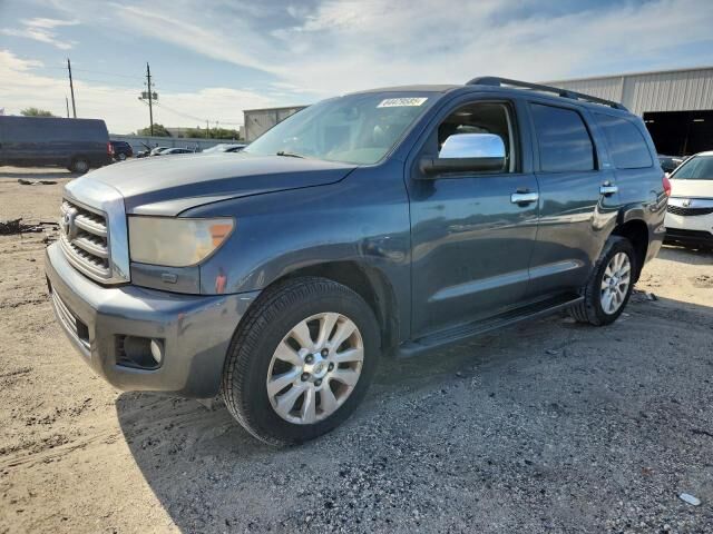 Toyota Sequoia