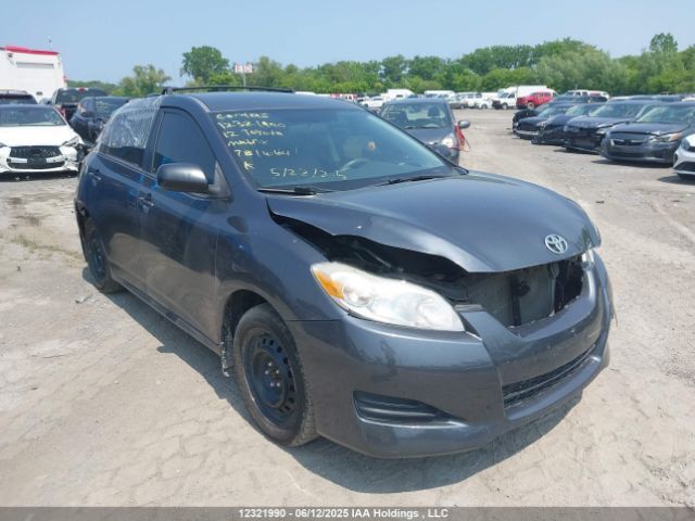Toyota Corolla Matrix