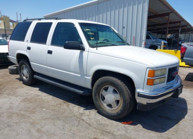 GMC Yukon
