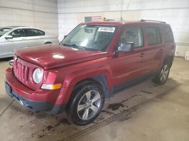 2016 JEEP Patriot - VIN Decoder