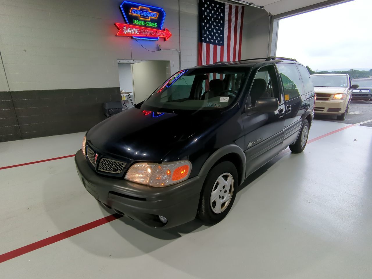Pontiac Montana