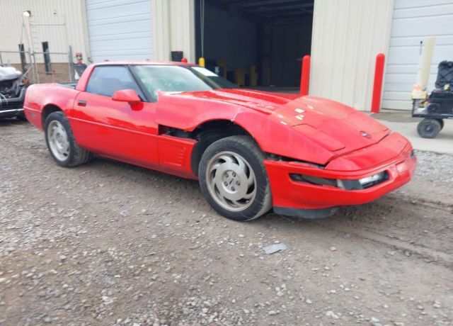 Chevrolet Corvette