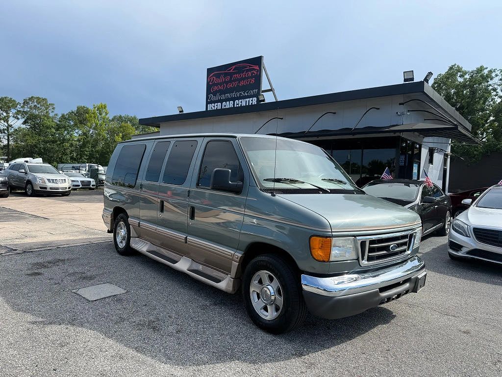 Ford E-150