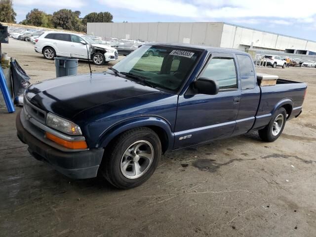 2003 CHEVROLET S-10 Pickup