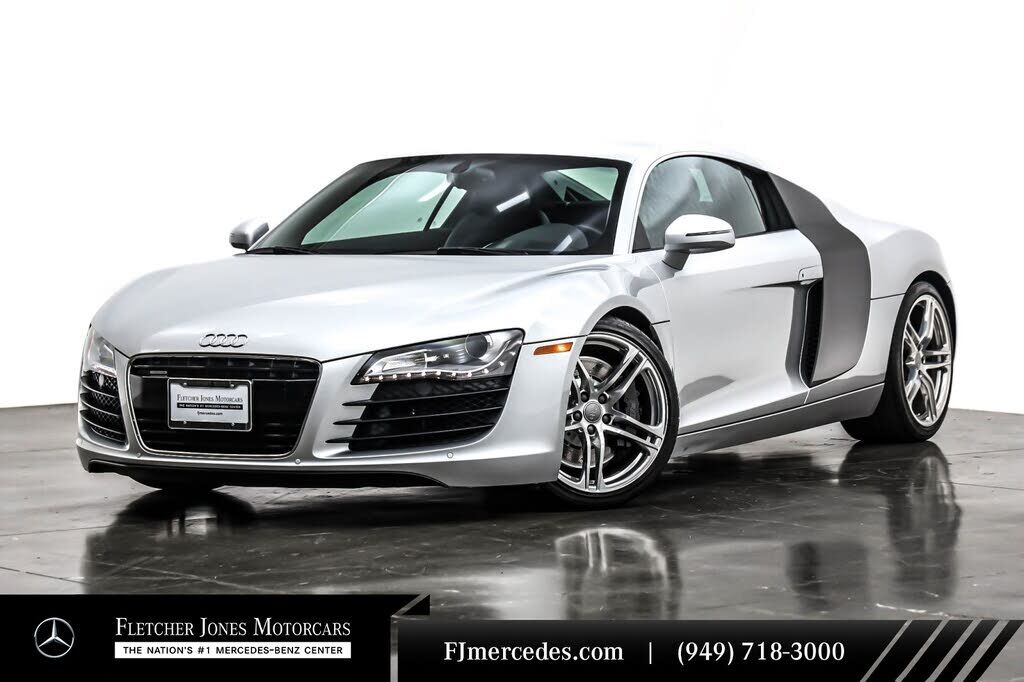 Audi R8