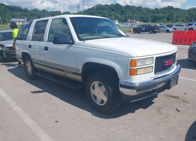 GMC Yukon