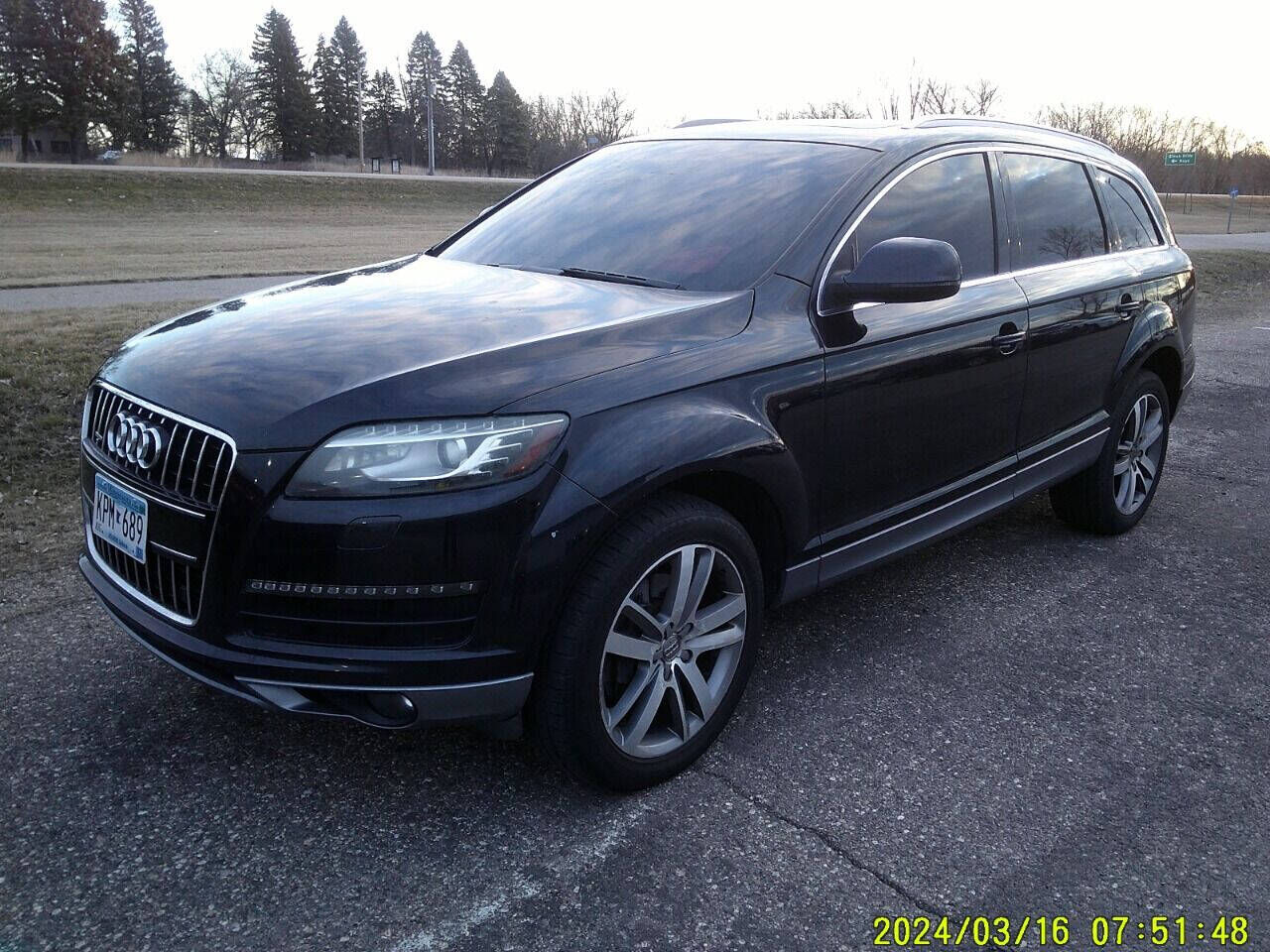 Audi Q7