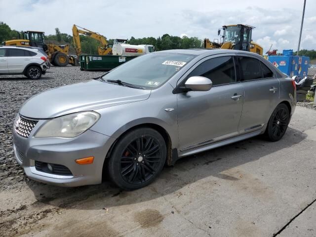 Suzuki Kizashi
