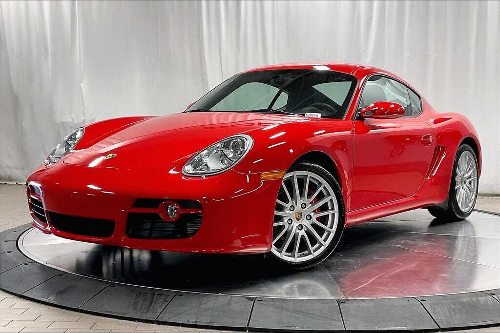 Porsche Cayman